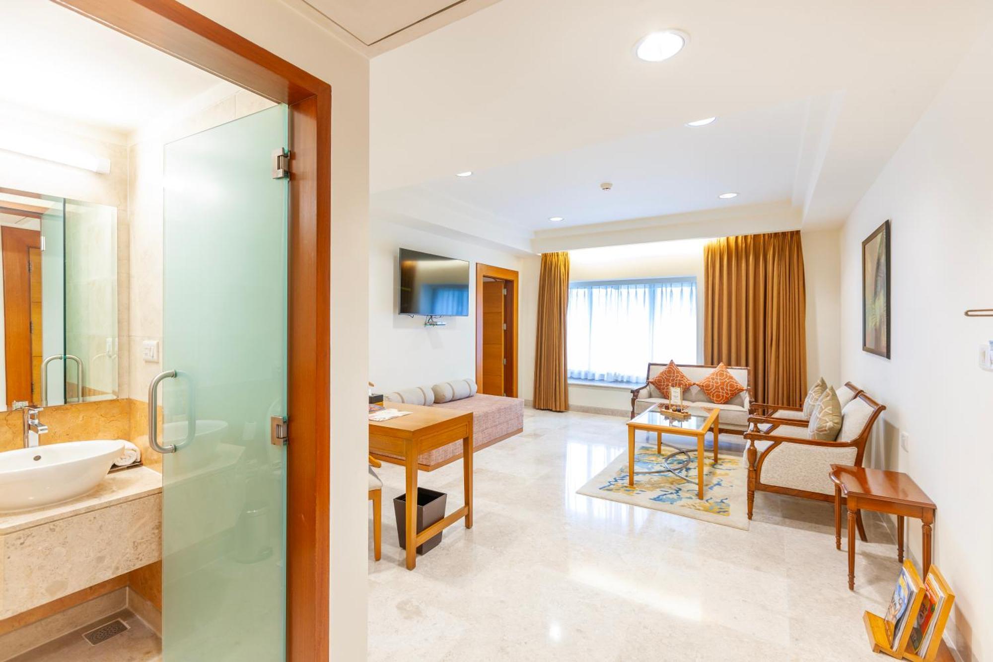 Fortune Park Lake City, Thane - Member Itc Hotels' Group מראה חיצוני תמונה